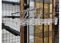 Вішалка-прищепка для нижньої білизни W27